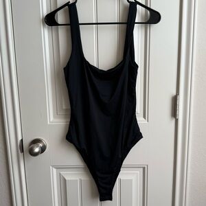 SHEIN black bodysuit